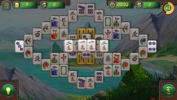Mahjong Gold Screenshot 1